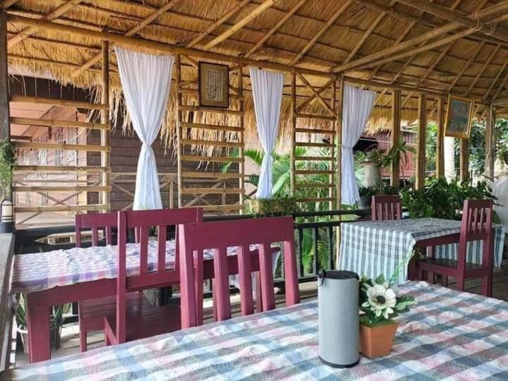 Champa Guesthouse Muang Khong Luaran gambar
